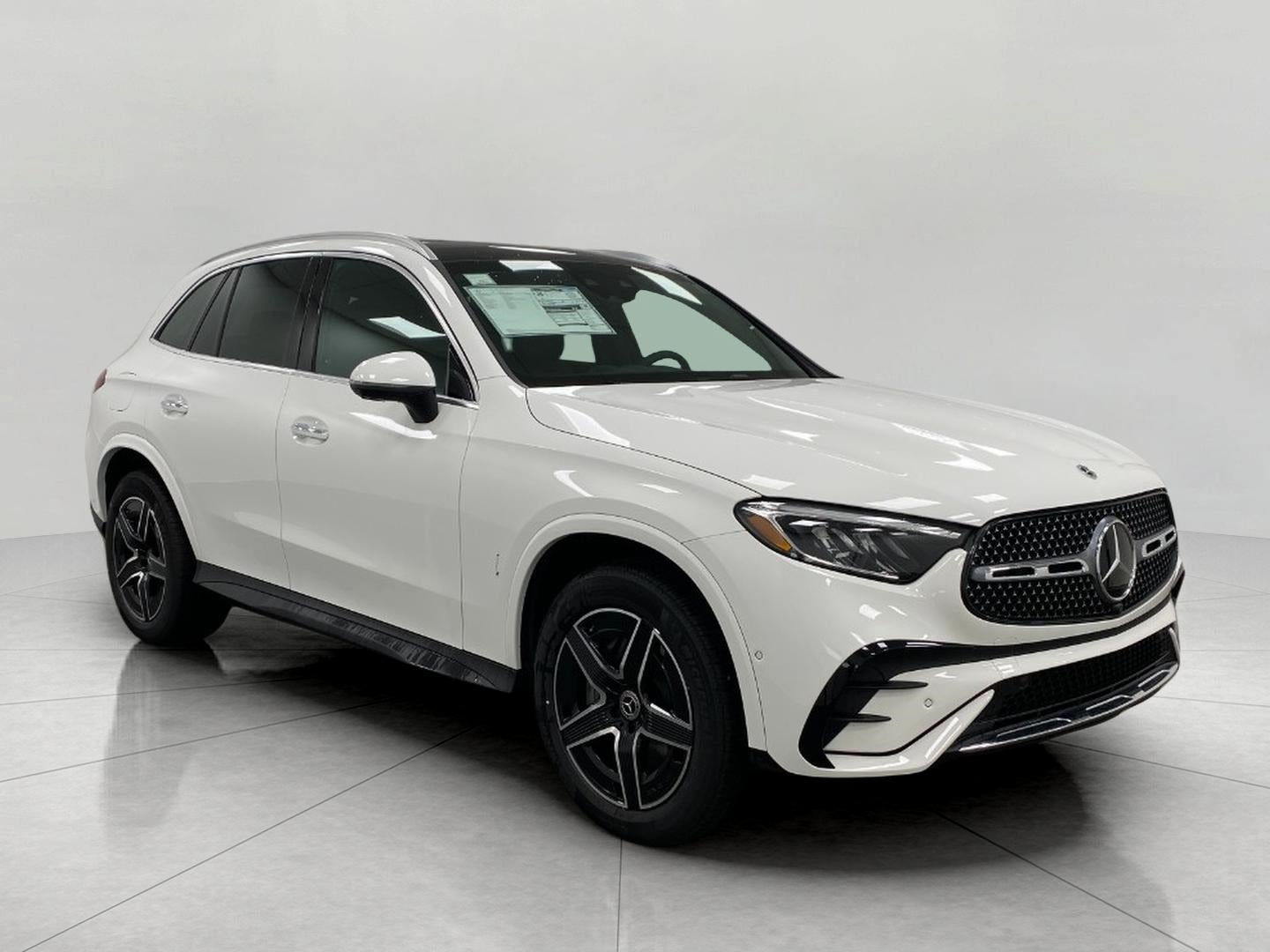 2026 Mercedes-Benz GLC GLC 300 4MATIC SUV in Other — front three-quarter view
