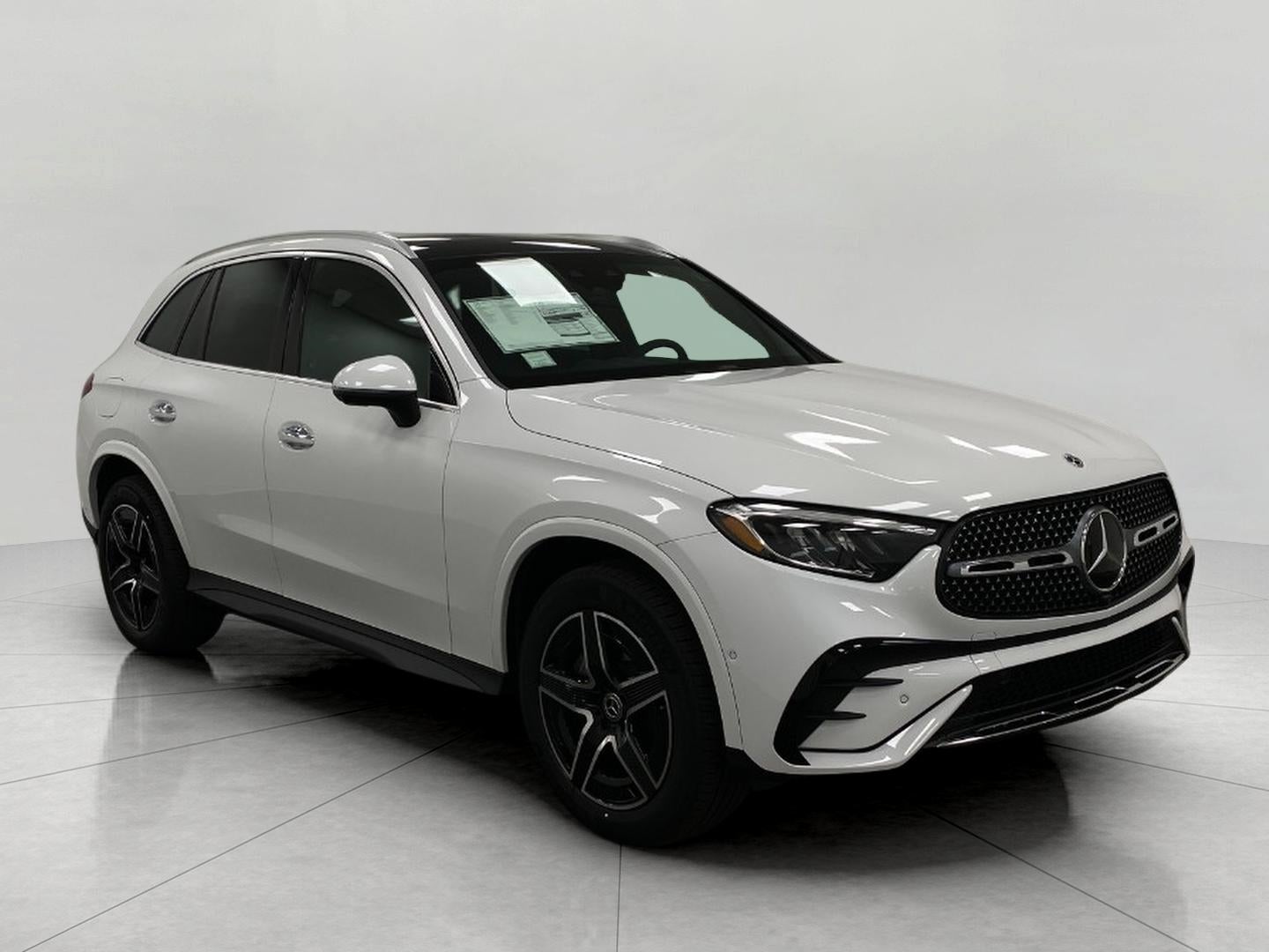 2026 Mercedes-Benz GLC GLC 300 4MATIC SUV in Other — front three-quarter view
