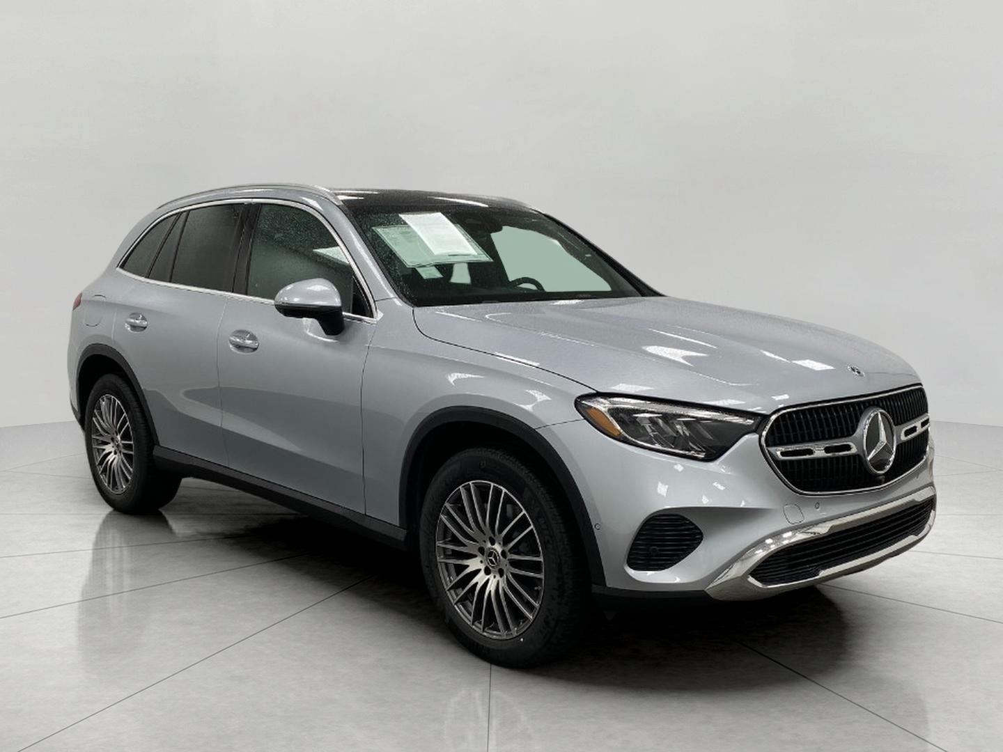 2026 Mercedes-Benz GLC GLC 300 4MATIC SUV in Other — front three-quarter view