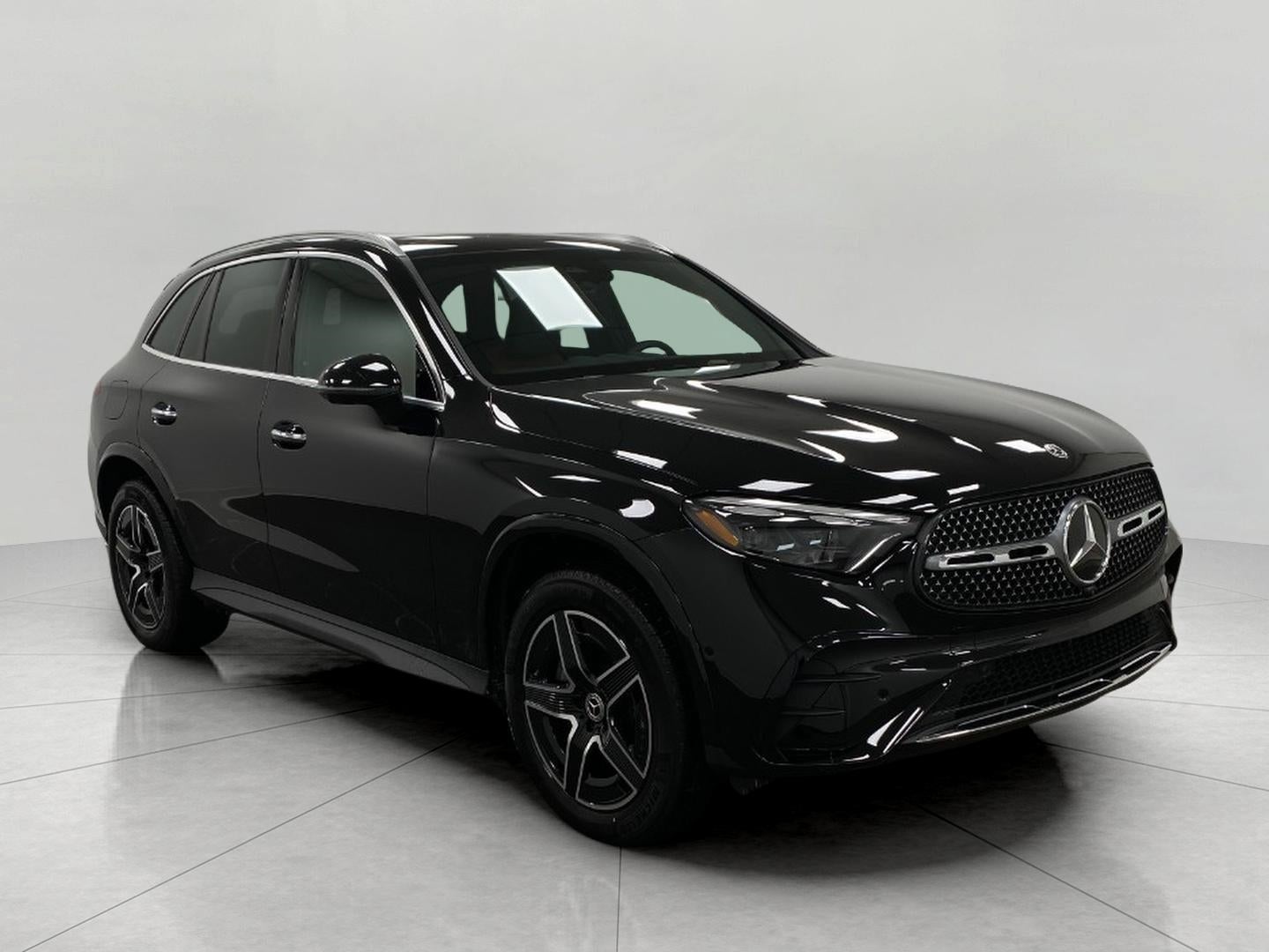 2026 Mercedes-Benz GLC GLC 300 4MATIC SUV in Other — front three-quarter view