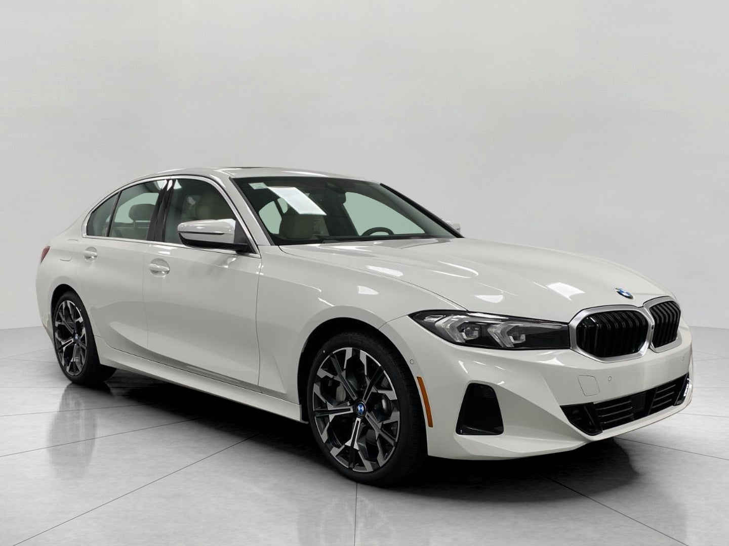 2026 BMW 330i 330i xDrive Sedan in Other — front three-quarter view