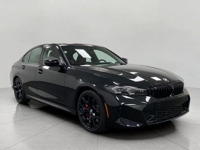 2026 BMW 330i 330i xDrive Sedan in Other — front three-quarter view