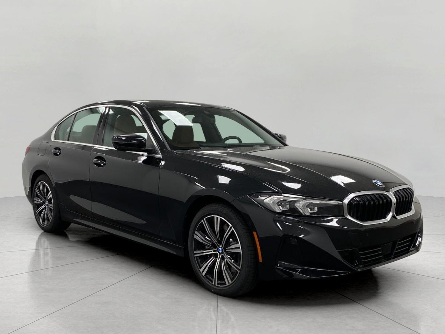 2026 BMW 330i 330i xDrive Sedan in Other — front three-quarter view
