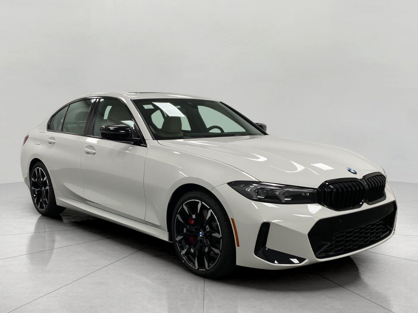 2026 BMW 330i 330i xDrive Sedan in Other — front three-quarter view