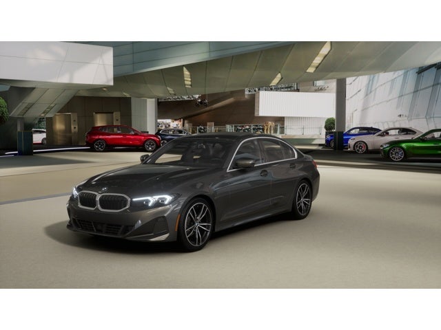 2026 BMW 330i 330i xDrive Sedan in Other — front three-quarter view