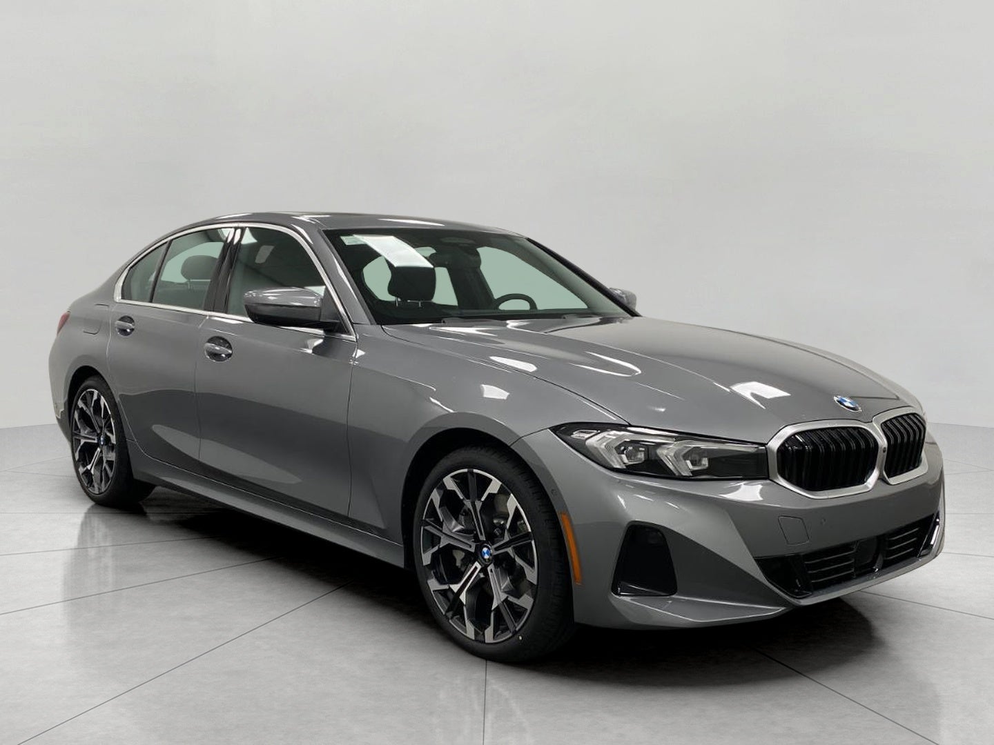 2026 BMW 330i 330i xDrive Sedan in Other — front three-quarter view