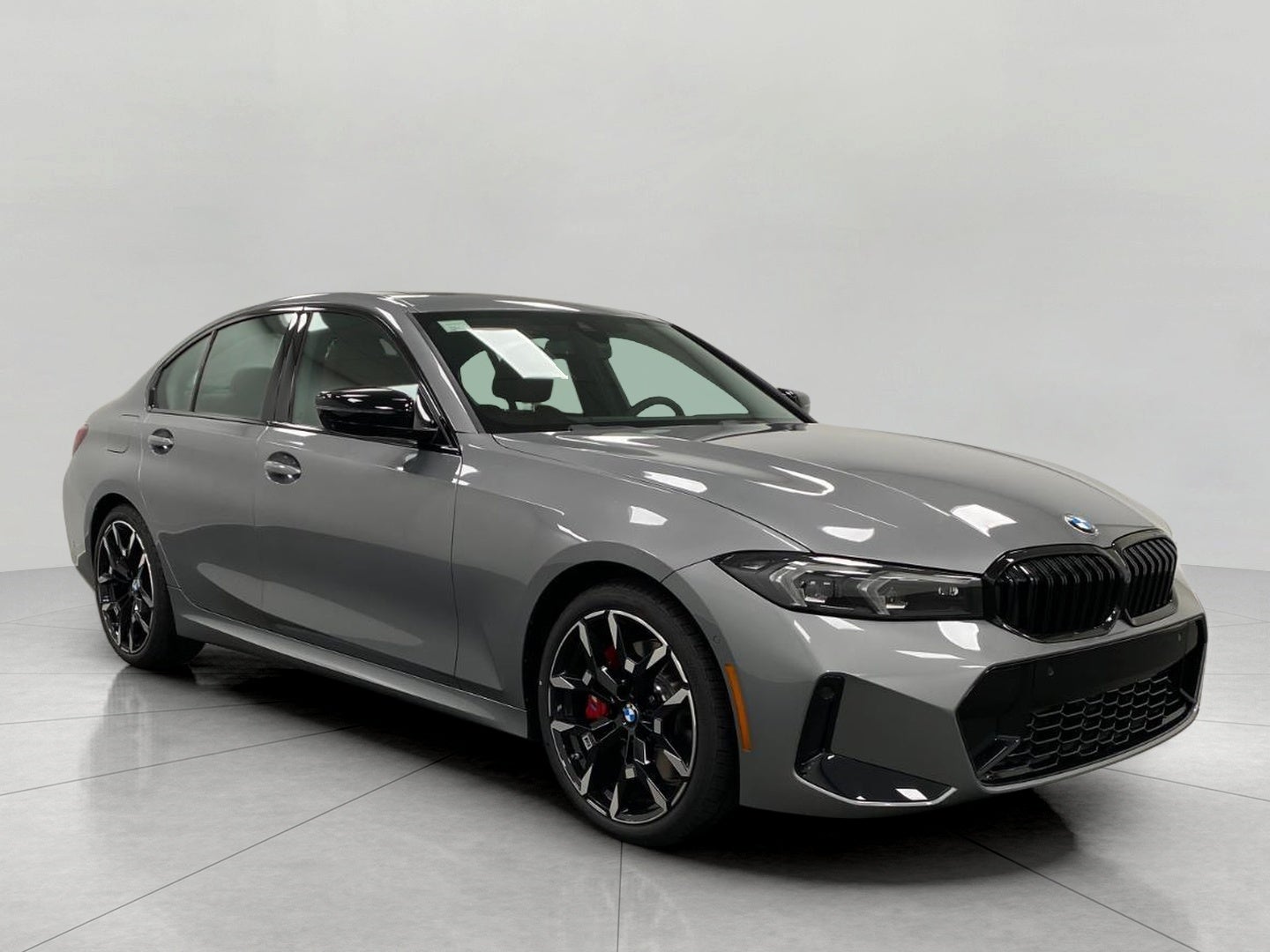 2026 BMW 330i 330i xDrive Sedan in Other — front three-quarter view