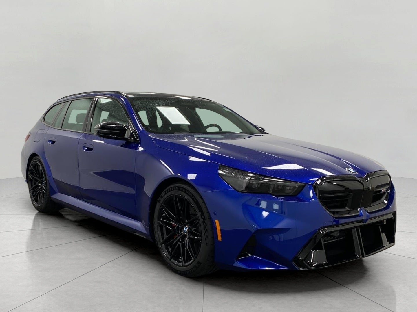 2027 BMW M5 Touring in Other — front three-quarter view