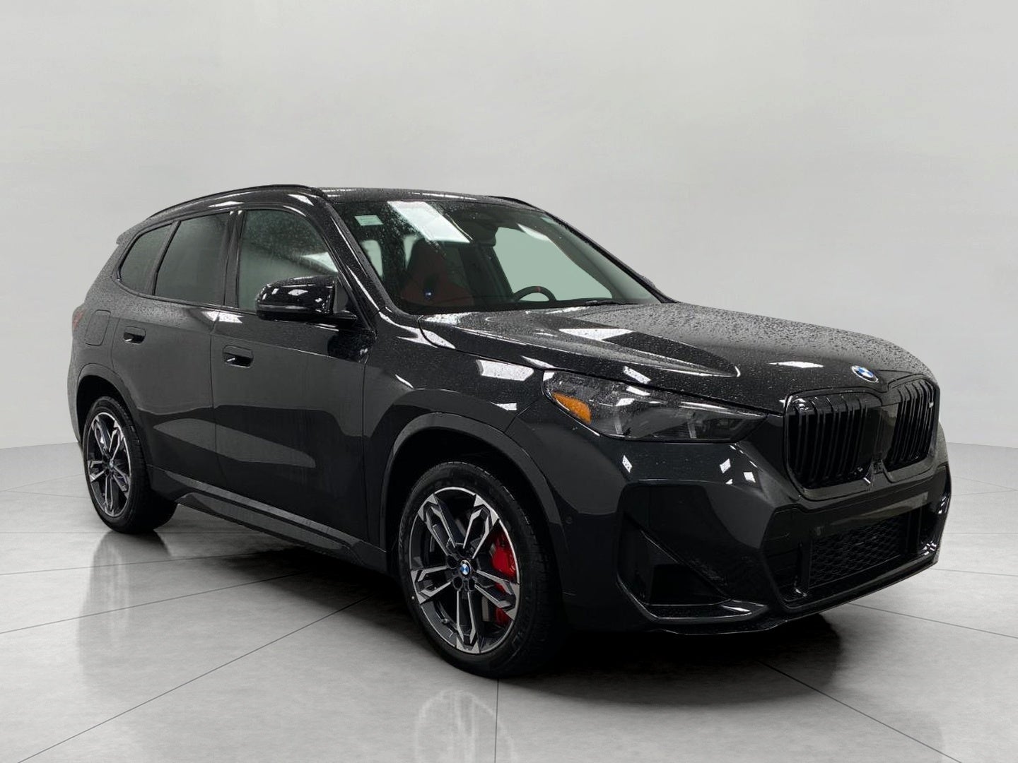 2026 BMW X1 M35i Sports Activity Vehicle in Other — front three-quarter view