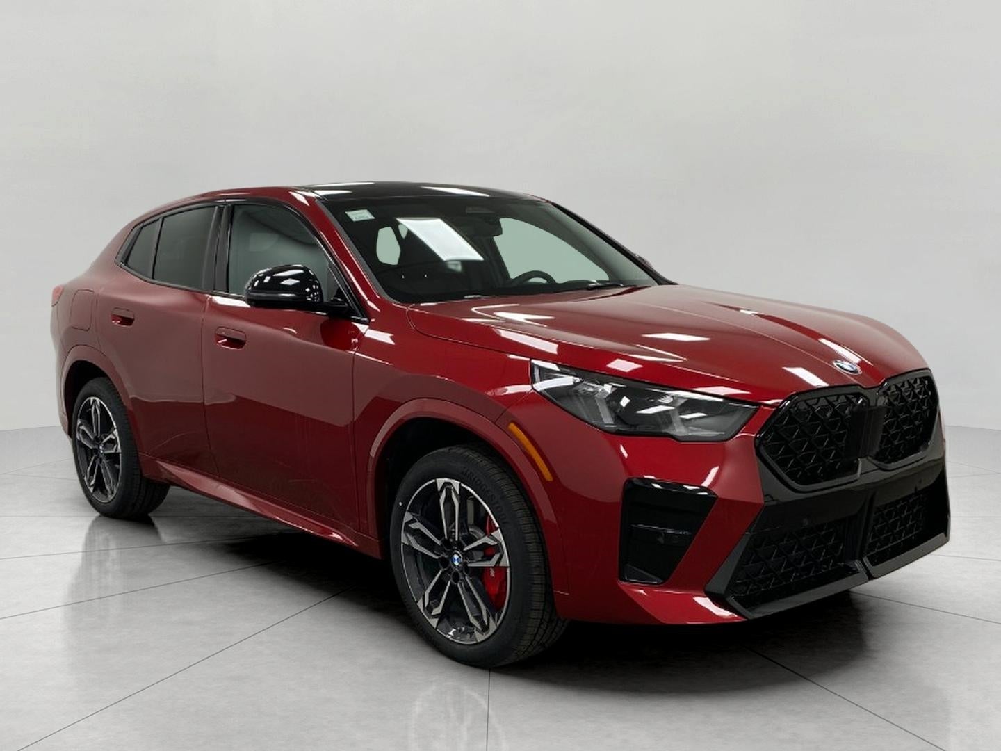 2026 BMW X2 xDrive28i Sports Activity Coupe in Other — front three-quarter view