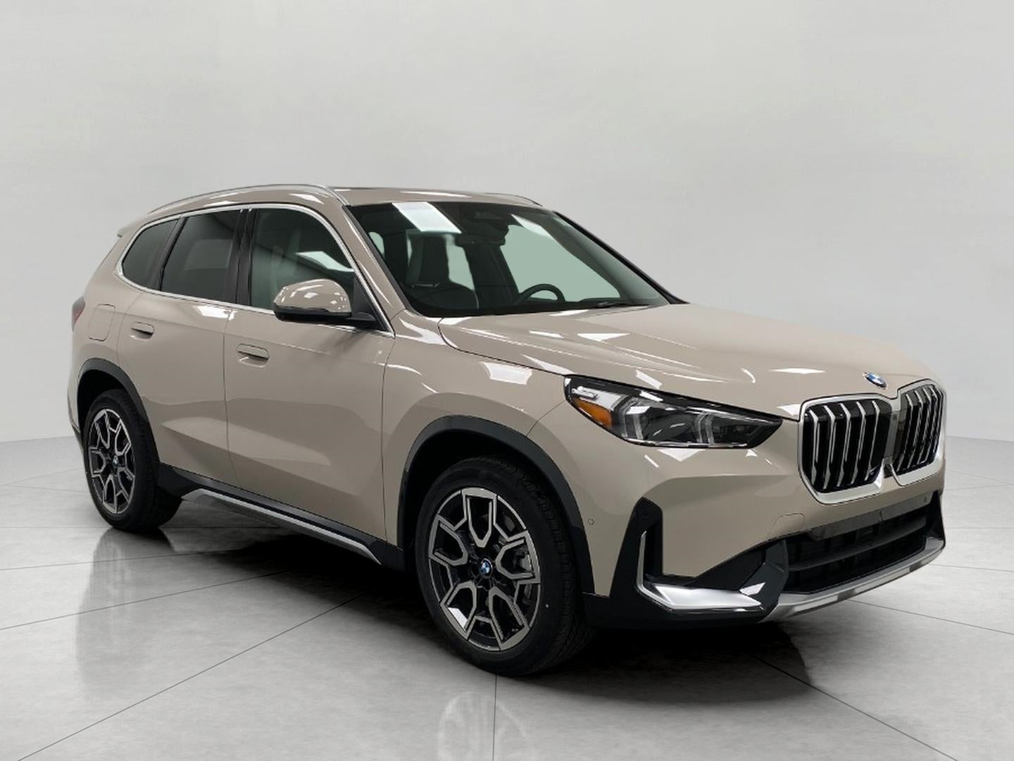 2026 BMW X1 xDrive28i Sports Activity Vehicle in Other — front three-quarter view