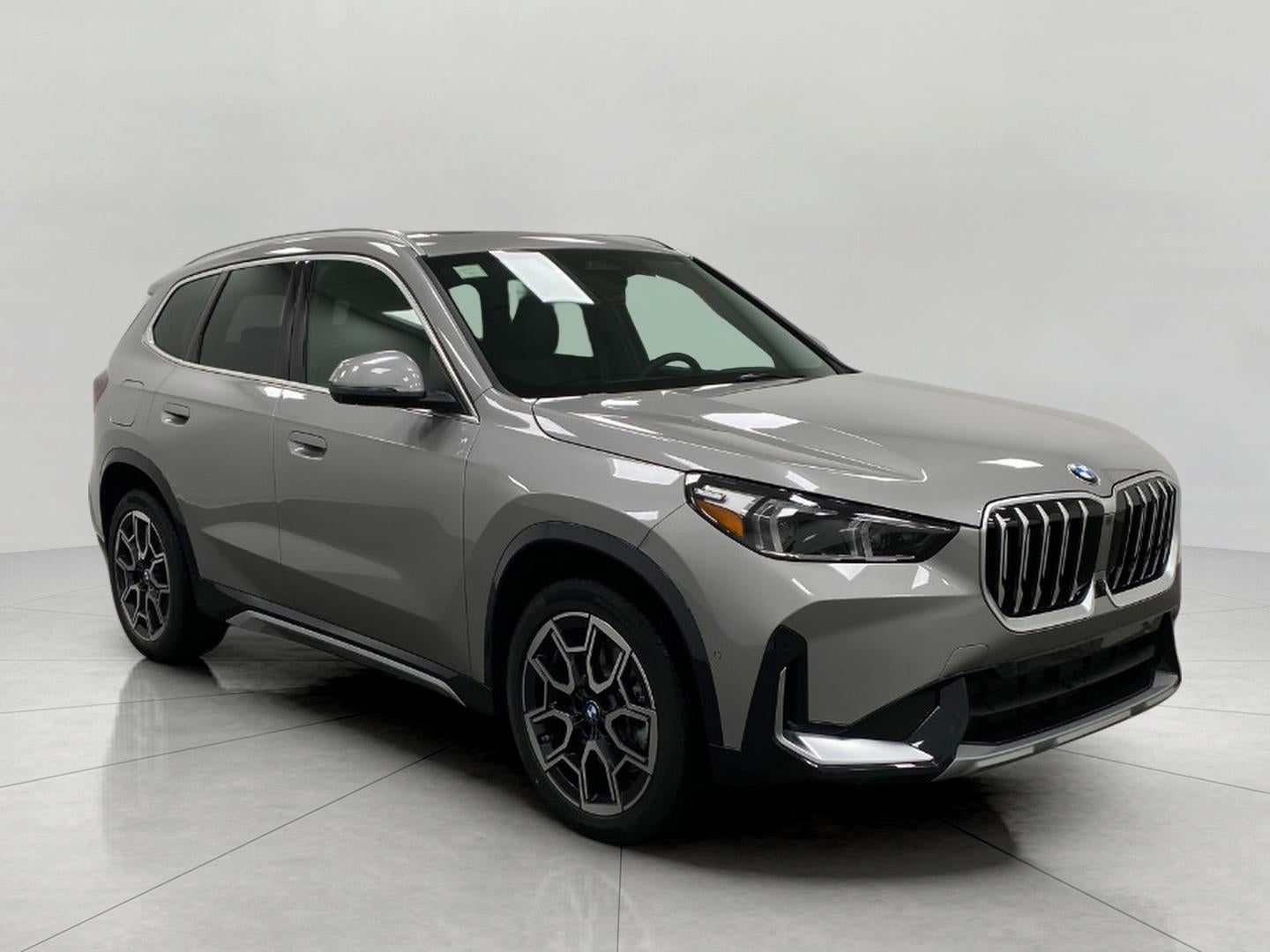 2026 BMW X1 xDrive28i Sports Activity Vehicle in Other — front three-quarter view