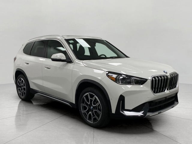 2026 BMW X1 xDrive28i Sports Activity Vehicle in Other — front three-quarter view