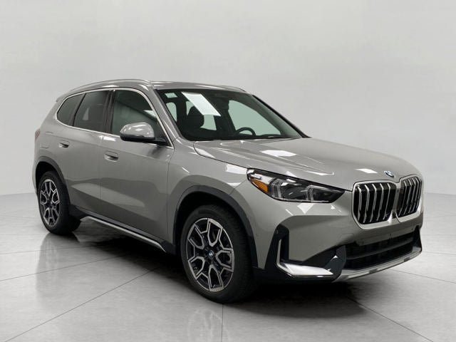 2027 BMW X1 Base in Other — front three-quarter view