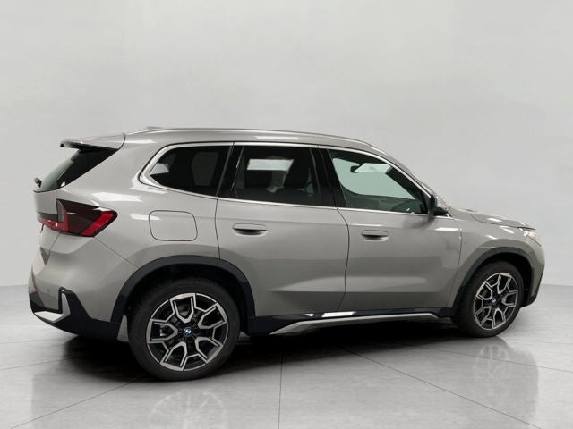 2027 BMW X1 — side profile view