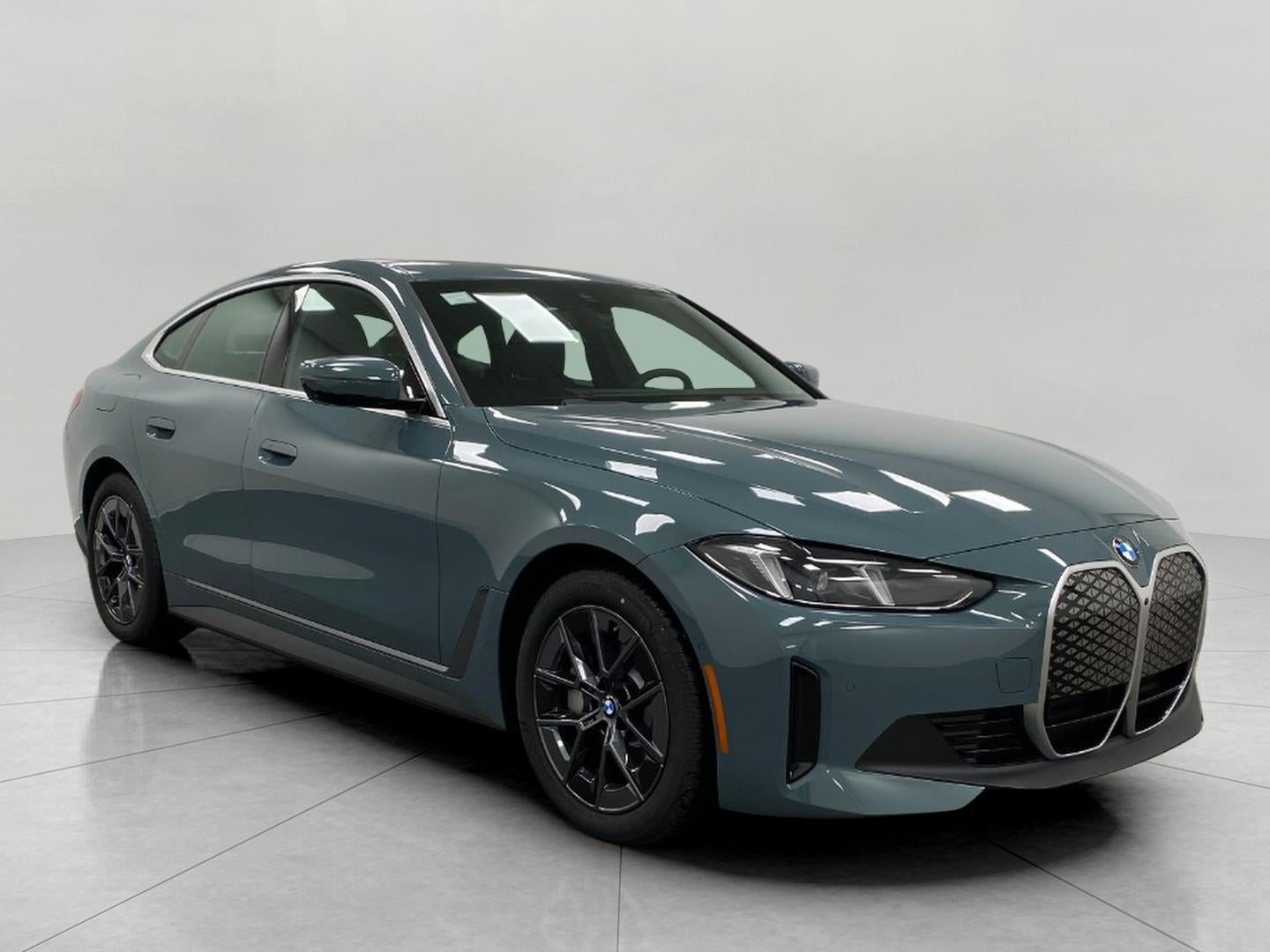 2026 BMW i4 xDrive40 Gran Coupe in Other — front three-quarter view